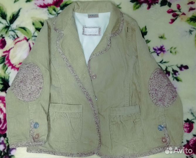 Пиджак next 116