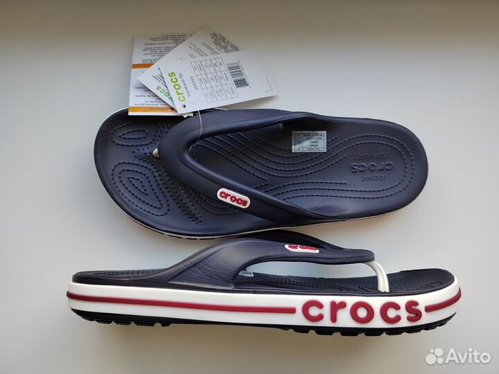 Crocs крокс сланцы