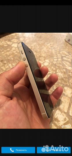 iPhone 5S, 16 ГБ