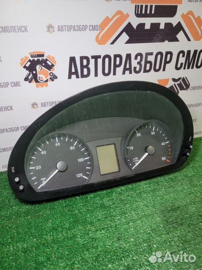 Панель приборов Mercedes-Benz Sprinter W906 (2006—