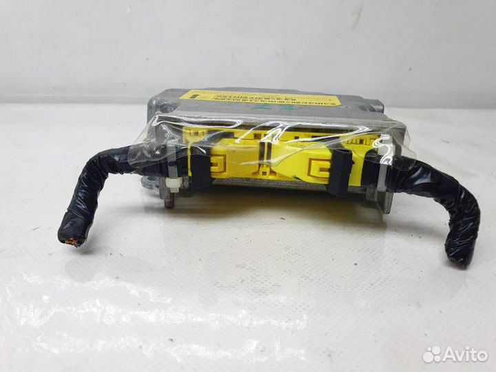 Блок управления аирбаг Mitsubishi Lancer 10 2.0