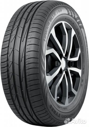 Nokian Tyres Hakka Blue 3 SUV 235/55 R18 100V