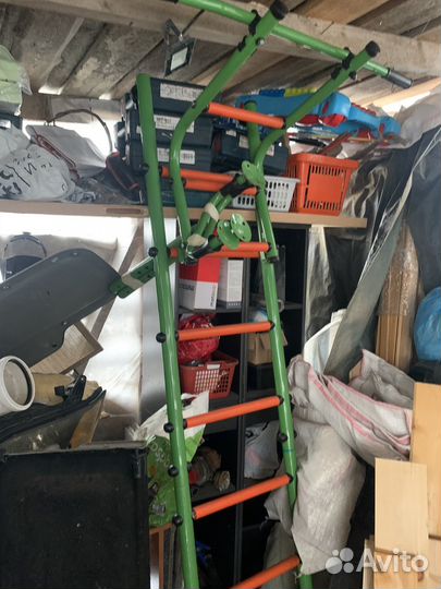 Детский спортивный комплекс polini