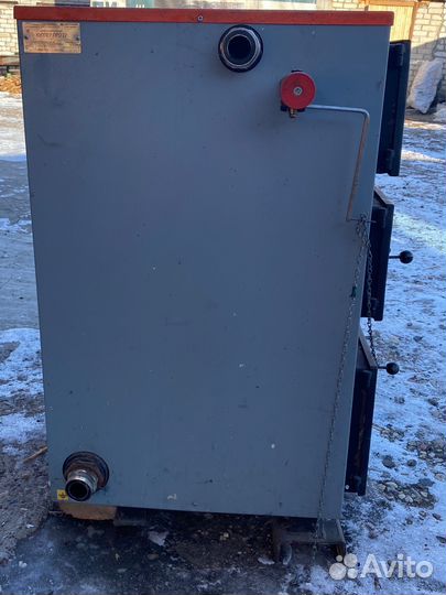 Котел купер про 22