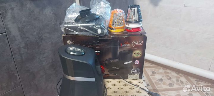 Кухонный комбайн