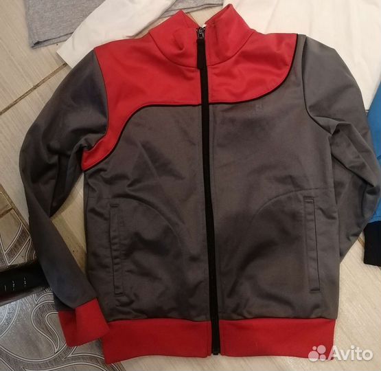 Пакет вищей 122-128