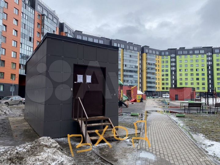 Машиноместо, 13 м²