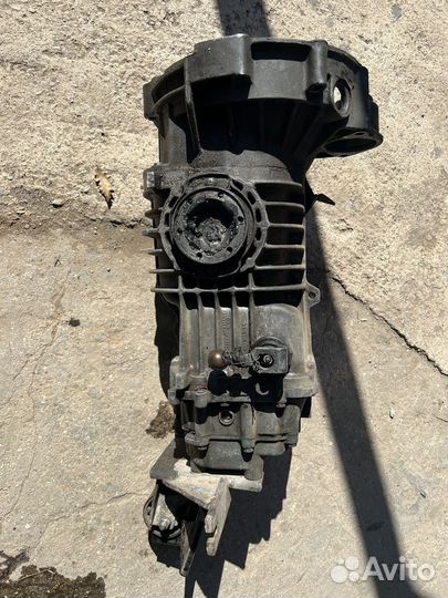 Кпп transporter t3