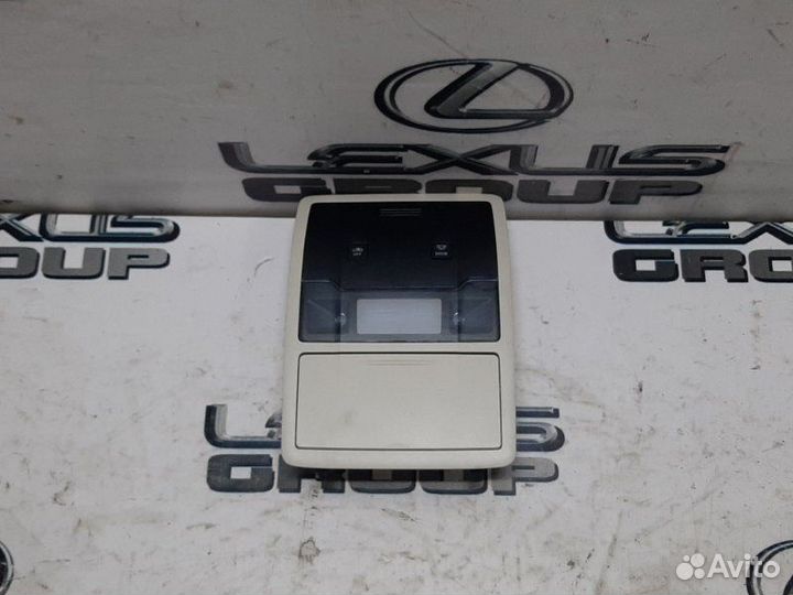 Плафон перед. Lexus RX450h