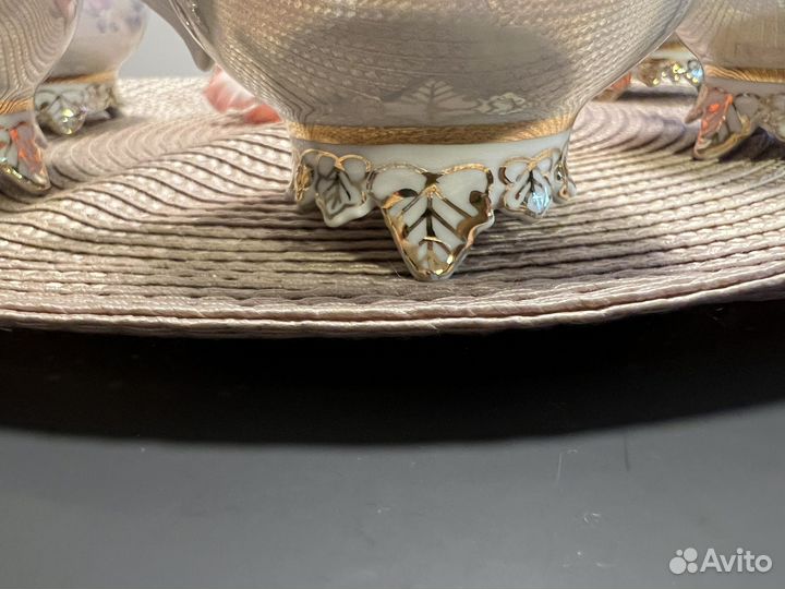 Набор чашек для чая 6 шт