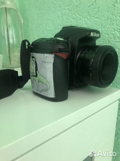 Фотоаппарат nikon d90