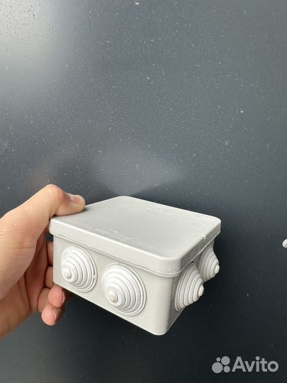 Распределительная электрическая коробка