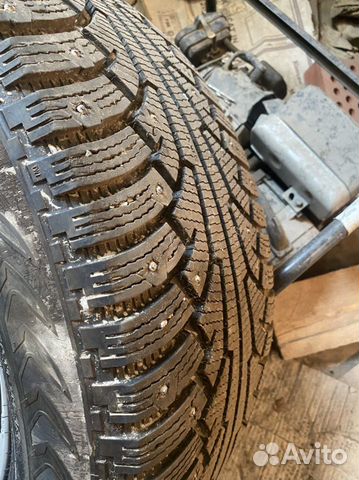 Nokian Tyres Hakkapeliitta 5 285/60 R18