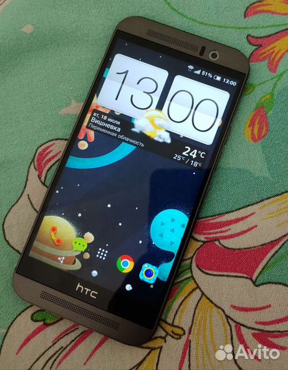 HTC ONE M9 32gb