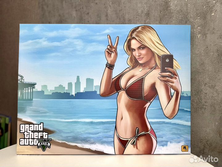 Картины GTA V