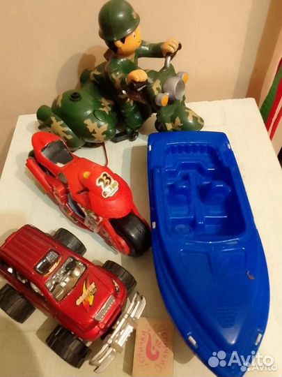 Машинки, машинки-трансформеры