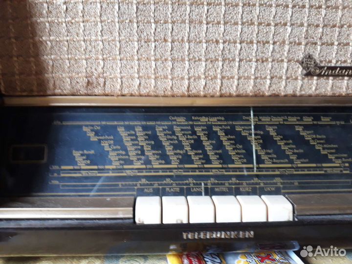 Telefunken Andante