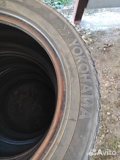 Yokohama S1-Z 205/55 R16 60S