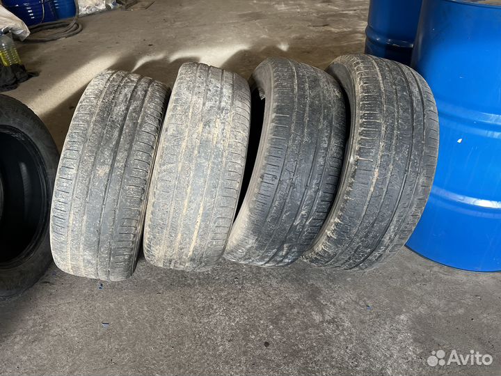 Pirelli Scorpion 235/60 R18