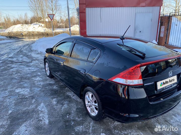 Honda Insight 1.3 CVT, 2009, 120 000 км