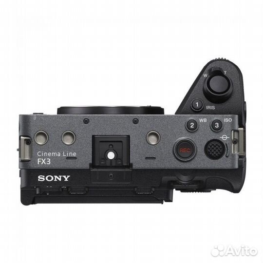 Sony Alpha FX3 ilme-FX3 Body New