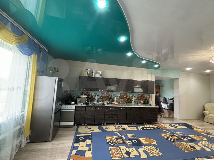 Дом 159,7 м² на участке 15 сот.