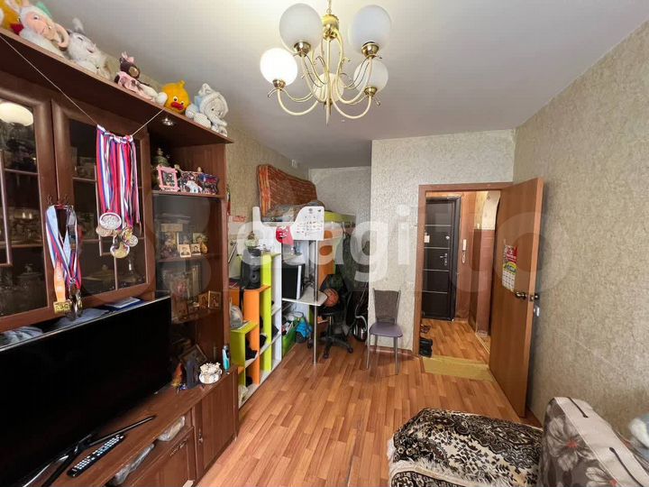 Квартира-студия, 32,1 м², 2/10 эт.