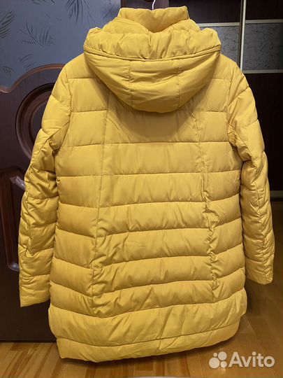 Куртка зимняя женская