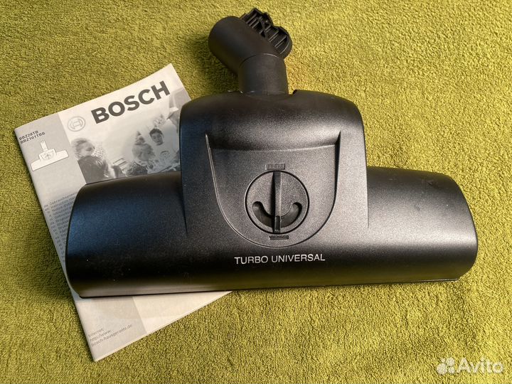 Турбощётка Bosch BBZ28TB