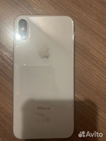 iPhone X, 64 ГБ