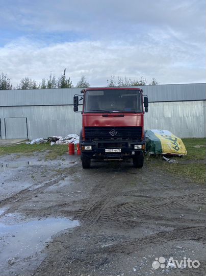 Услуги самосвала