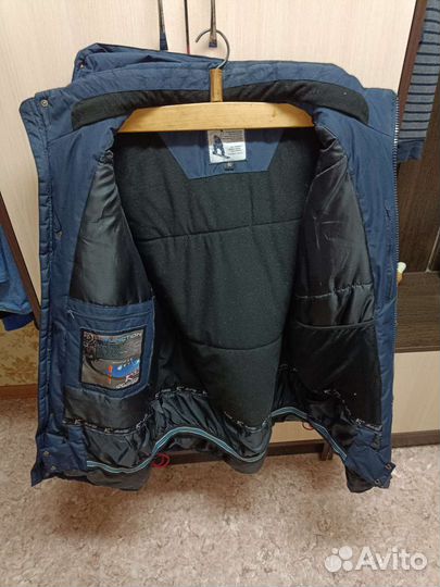 Куртка мужская зимняя