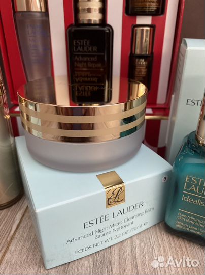 Новая Косметика Estée Lauder