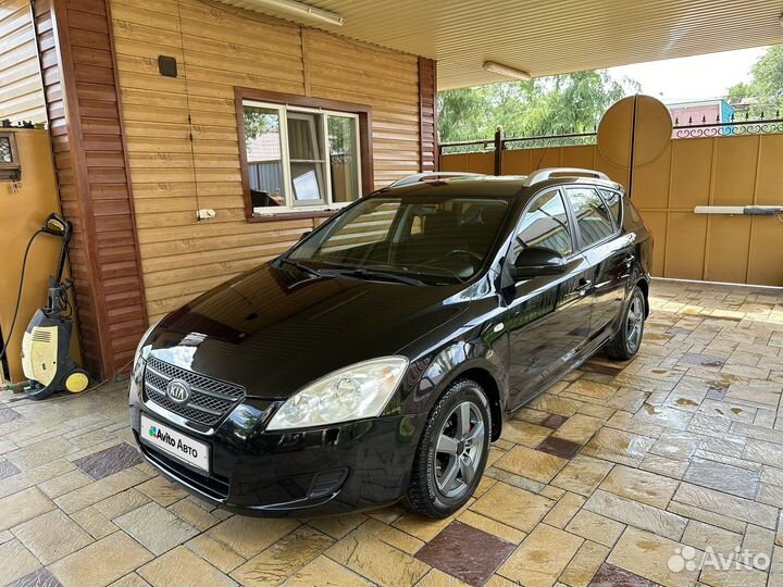 Kia Ceed 1.6 AT, 2008, 158 312 км