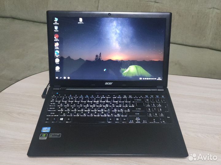 Ноутбук Acer 15