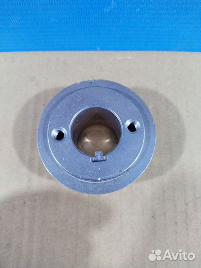 Звездочка коленвала Renault sandero 2