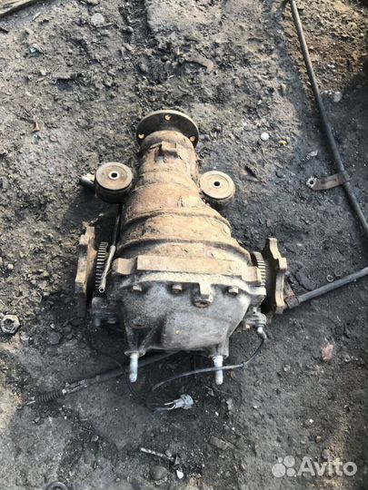 Редуктор заднего моста Nissan Pathfinder