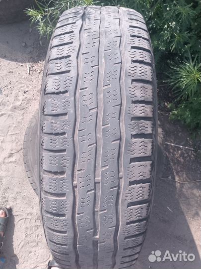 Резина 225 75 16С