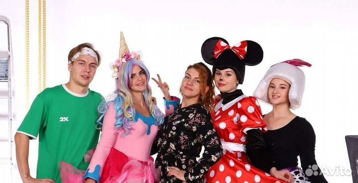 Студия лофт праздников +праздничное агентство