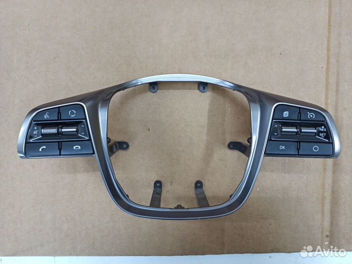 Kia Sorento 3 Prime накладка на руль