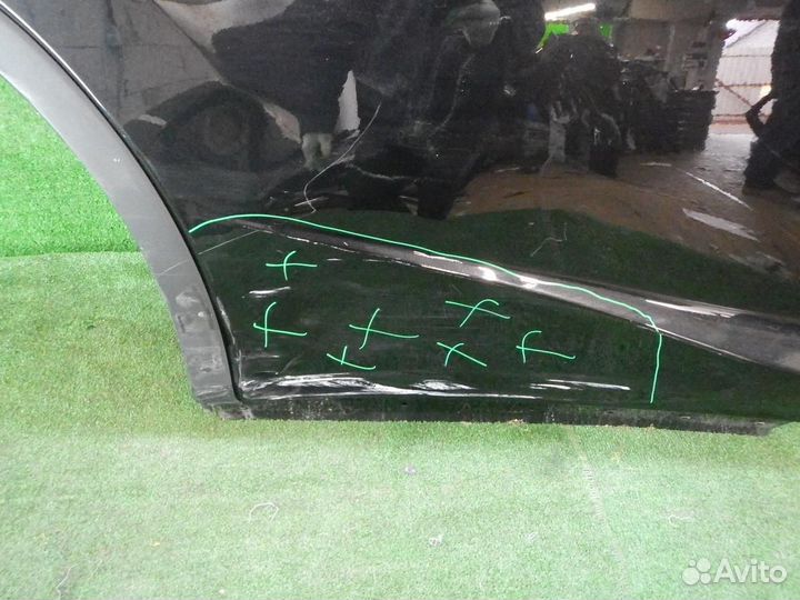 Дверь задняя правая Lexus RX 4 (2015-н.в.)