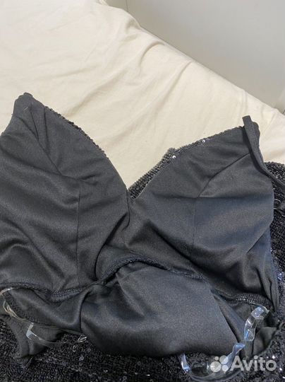 Вечернее платье в пол