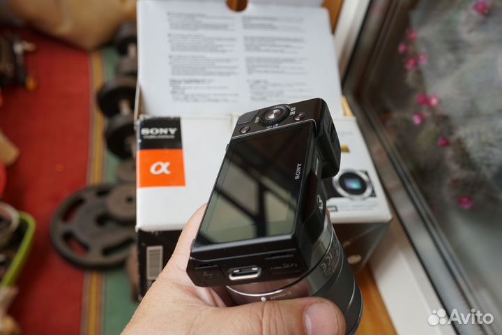 Sony alpha nex 5n Новый