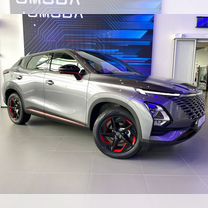 Новый OMODA C5 1.6 AMT, 2024, цена от 2 539 900 руб.