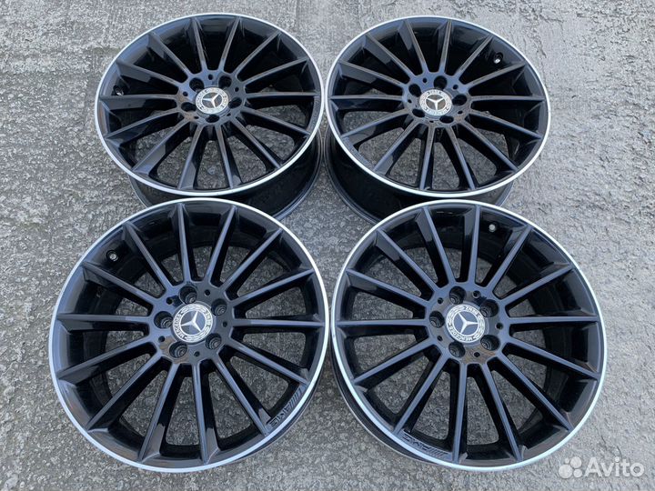 Диски оригинал Mercedes AMG r19
