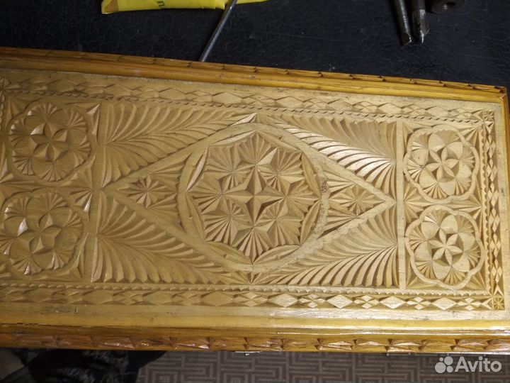 Нарды ручной работы