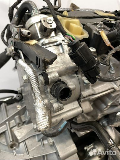 Вакуумный усилитель audi a4 a5 q5 vag 2021г 2.0i