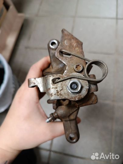 Ремкомплект суппорта