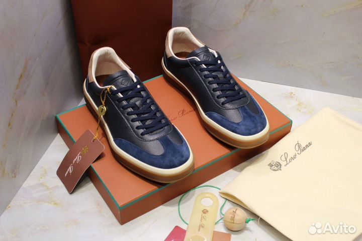 Кеды мужские Loro Piana