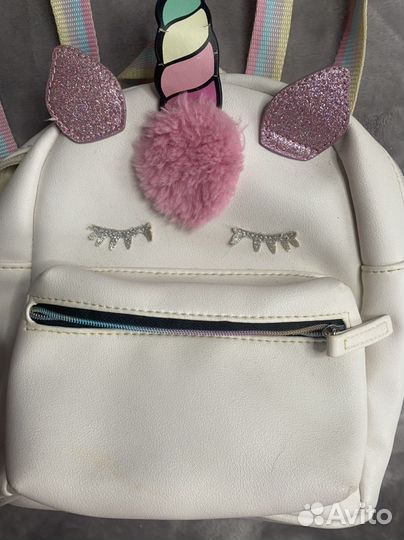 Рюкзак для девочки